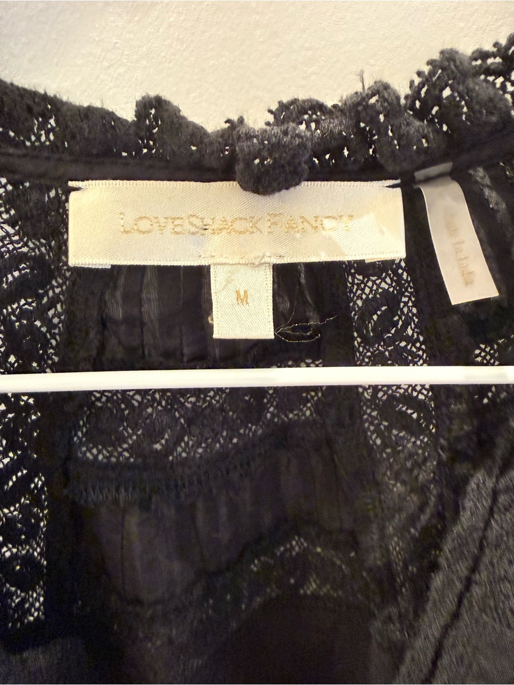 LoveShackFancy Clovis Dress - Picture 7 of 8